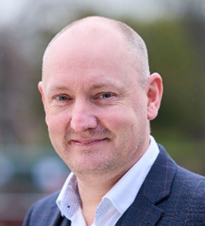 Andrew Baillie, NHS Greater Glasgow and Clyde