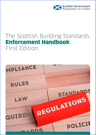 Featured image for “New Building Standards Enforcement Handbook Launched”
