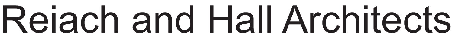 Reiach and Hall Logo