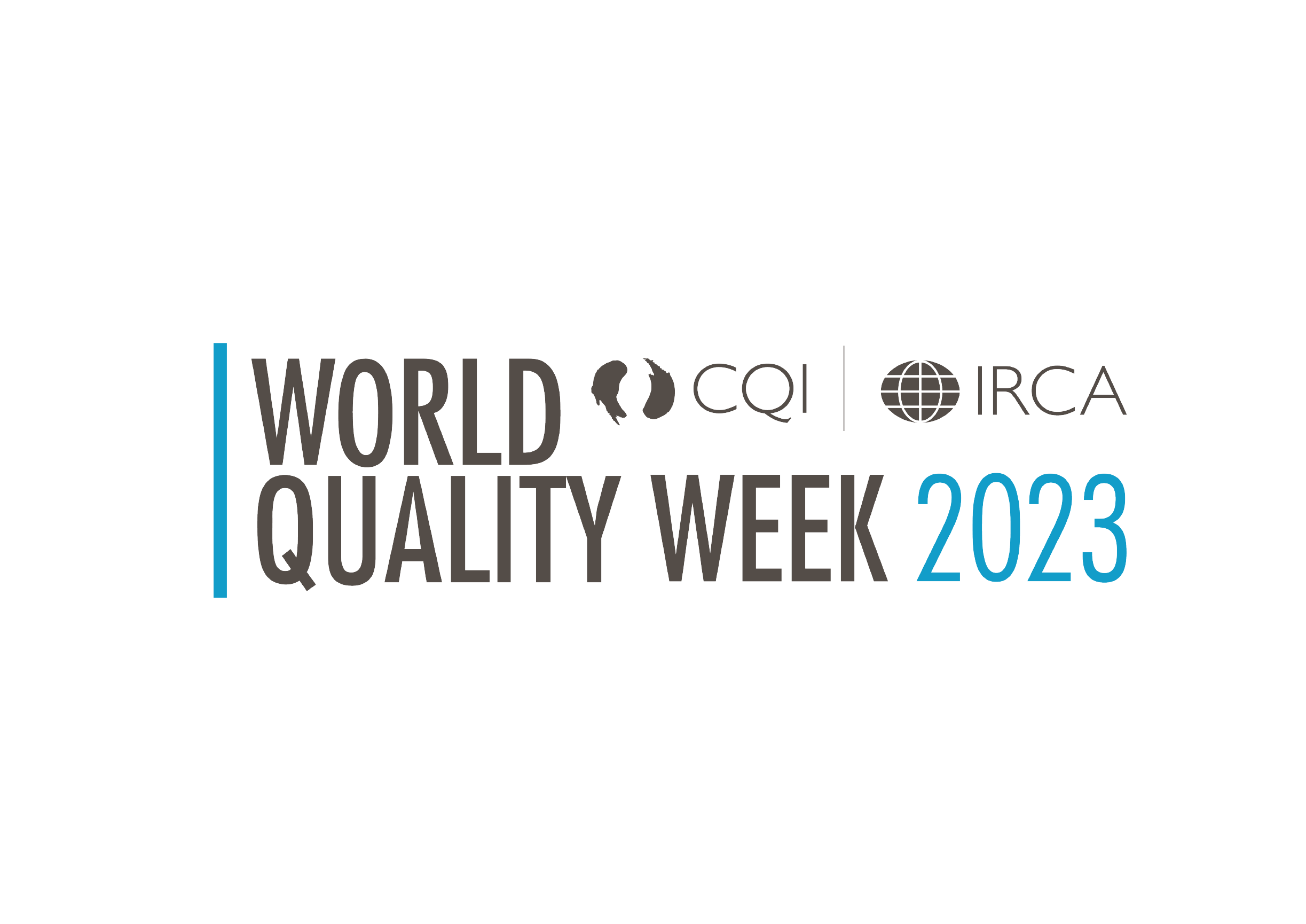 Featured image for “World Quality Week – 6 to 10 November 2023”