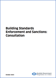 Featured image for “Building Standards Consultation”