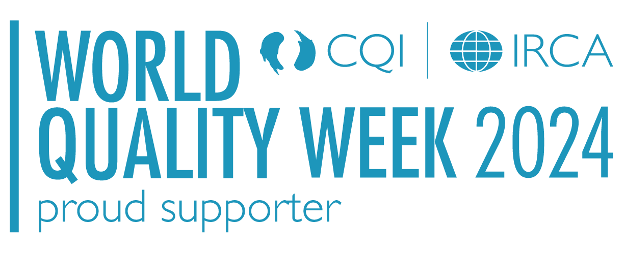 Featured image for “World Quality Week – 11-15 November 2024”