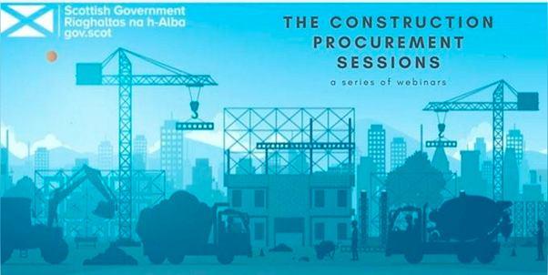 Featured image for “Scottish Government Procurement Policy Unit Webinar – Sustainable Pricing in Construction – Tuesday 23 September 10.30 – 12.00”
