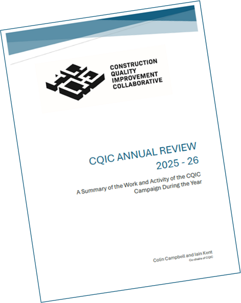 Featured image for “CQIC Review of Activity 2025/26”